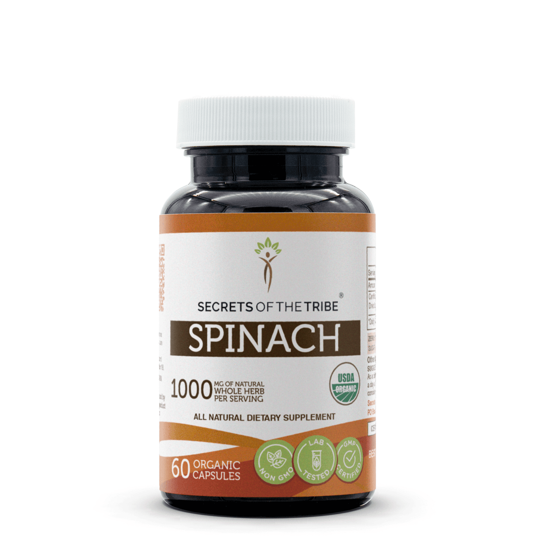 vendor-unknown Spinach Capsules buy online 