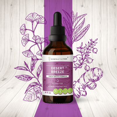 Buy Desert Breeze. Fresh Breath Formula online