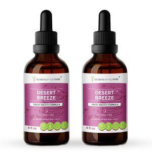 vendor-unknown Desert Breeze. Fresh Breath Formula buy online 