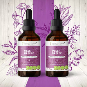 vendor-unknown Desert Breeze. Fresh Breath Formula buy online 