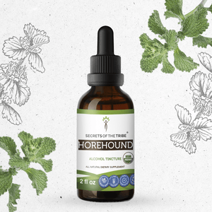 vendor-unknown Horehound Tincture buy online 