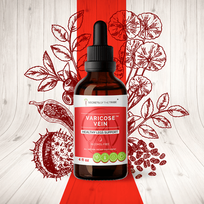 Buy Varicose Vein. Healthy Legs Support online - Secrets Of The Tribe