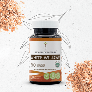 vendor-unknown White Willow Capsules buy online 